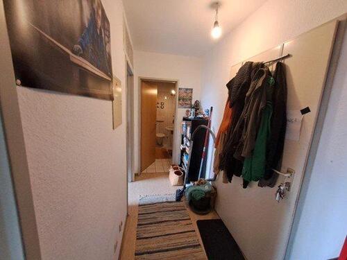 Foto - Dachgeschoßwohnung in Hockenheim zum Kaufen