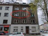 Foto - ETW Dortmund 2 Zimmer 54m2 Leerstand, Bad in Rohzustand