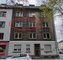 ETW Dortmund 2 Zimmer 54m2 Leerstand, Bad in Rohzustand