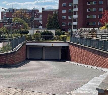 Foto - Zu vermieten Tiefgarage Nahe U1 Norderstedt-Mitte