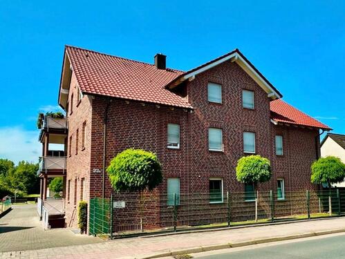 Foto - Gemütliche 3-Zimmer-Wohnung mit sonnigem Gartenanteil