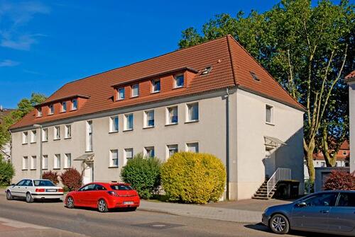 Foto - Ab sofort! Bezugsfertige 2-Zimmer-Erdgeschosswohnung in GE-Buer