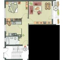 2-Zimmer-Wohnung mit Balkon in Hamburg-Heimfeld