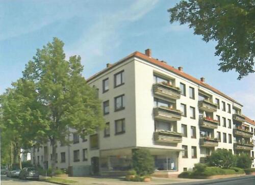 Foto - Etagenwohnung zur Miete in Hamburg