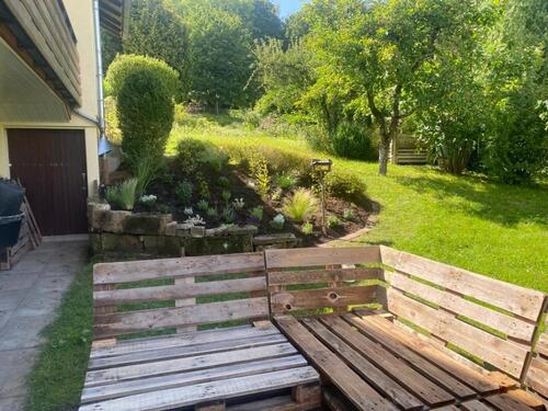 Foto - 2,5 Zimmer Wohnung mit Terrasse in Hofgeismar