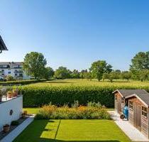 Charmante, helle 2,5-Zimmer-DG wohnung in ruhiger Wohngegend - Marktoberdorf