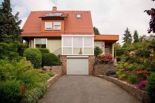 Foto - Freistehendes EFH in ruhiger Top-Lage von Freital