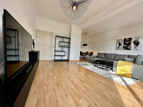 Foto - Stilvoll möblierte 3,5 Zimmer City-Wohnung im Herzen von Eisenach