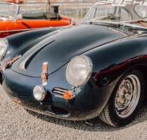 Ein Plätzchen für Ihr Schätzchen- Hallenstellplatz für OLDTIMER - Kehl