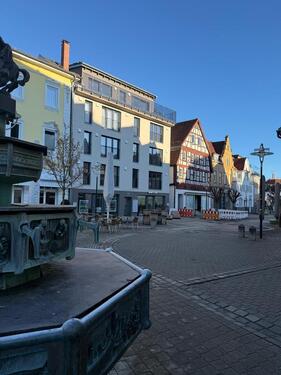 Foto - Zentrale, barrierefreie 3,5-Zimmer-Wohnung mit Aufzug (75m²)