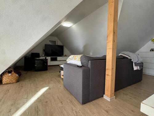 Foto - 2 Zimmer Dachgeschoßwohnung in Neuffen