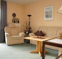 Kurpark Domizil 2 –Balkon, Stellplatz & Top-Lage in Cuxhaven Döse