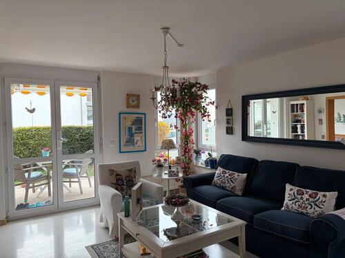 Foto - 2 Zimmer Terrassenwohnung zum Kaufen in Altbach