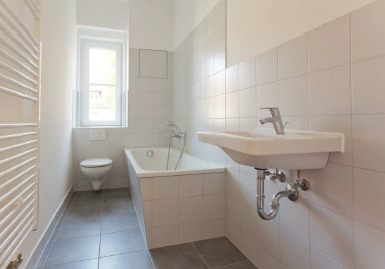 Foto - 2 Zimmer Etagenwohnung in Erfurt