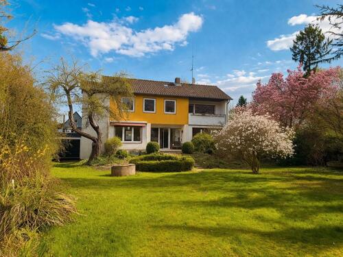 Foto - 6 Zimmer Einfamilienhaus zum Kaufen in Wennigsen (Deister)