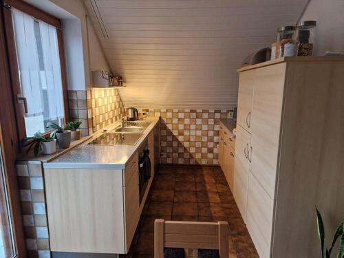 Foto - Dachgeschosswohnung in 73441 Bopfingen