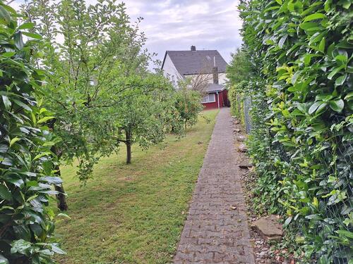 Foto - Charmantes EFH mit Traumgarten im Umland von Grevenbroich