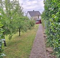 Charmantes EFH mit Traumgarten im Umland von Grevenbroich