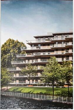 Foto - Wohnung im englischer Garten Alpenblick von Privat