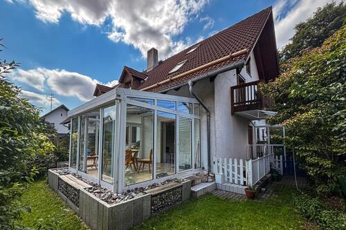 Foto - Einfamilienhaus zum Kaufen in Penzberg