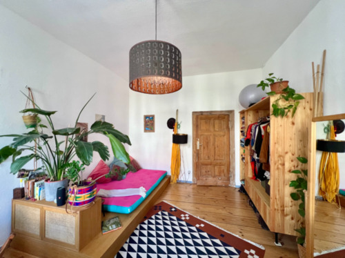 Foto - Tropische Wohnung in Prenzlauer Berg 