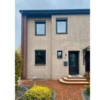 ANFRAGESTOPP!! Erstbezug nach Sanierung! Reihenendhaus mit Garten - Delmenhorst Deichhorst