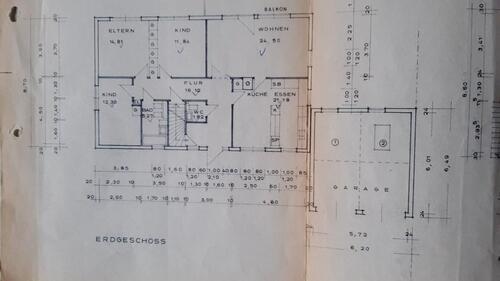 Foto - 6 Zimmer Etagenwohnung zur Miete in Schönau