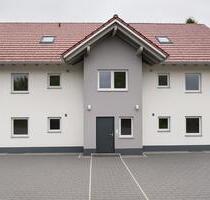 Neubauwohnungen in ruhiger Zentrumsnaher Lage Erstbezug ab 1.1.26 - Schöllnach