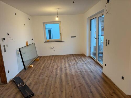 Foto - Etagenwohnung in Schöllnach zur Miete