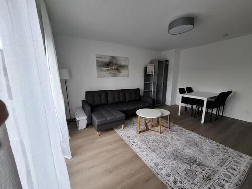 Foto - Möblierte 2-Zimmer-Wohnung mit Balkon und Klimaanlage