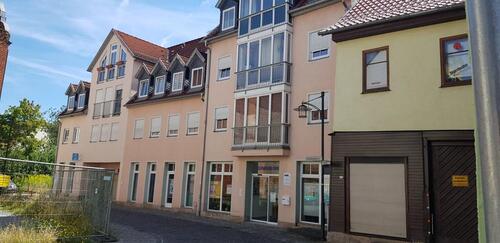 Foto - Lust auf einen eigenen TG-Stellplatz - zentral in Meiningen