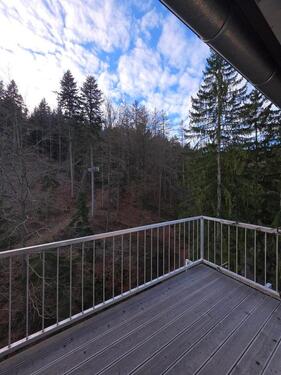 Foto - Etagenwohnung in Ilmenau zur Miete