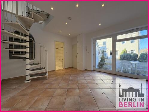 Foto - Maisonettenwohnung in Berlin zur Miete