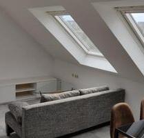 1-Zi-Wohnung in ruhiger Lage in Stuttgart, Plieningen