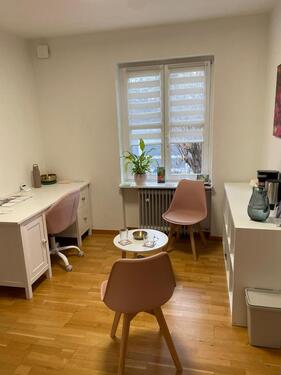 Foto - Praxis-Büro-Seminarräume im Freiburger Süden