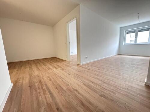 Foto - Charmante und große 2-Zimmer Wohnung im NEUBAU