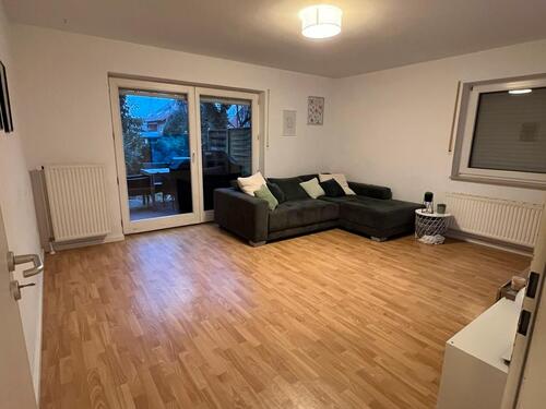 Foto - Sehr schöne Erdgeschoßwohnung 2 ZKB Innenstadtlage Lingen