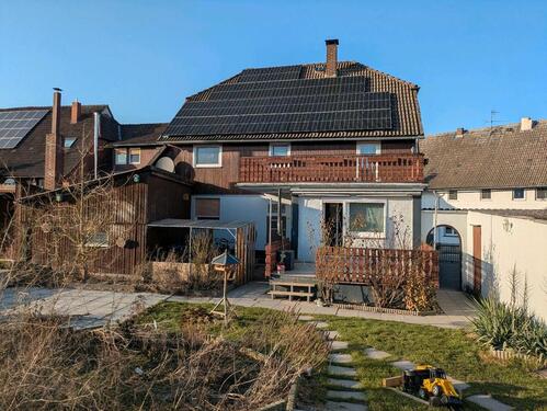 Foto - 9 Zimmer Einfamilienhaus zum Kaufen in Dassel