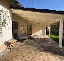 Idyllisches Landhaus mit großzügigem Garten - Rosenfeld