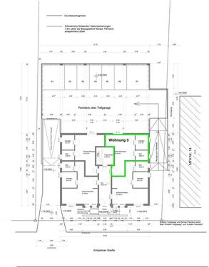 Foto - 2 Raum Wohnung, Wohnung 3, Erdgeschoss