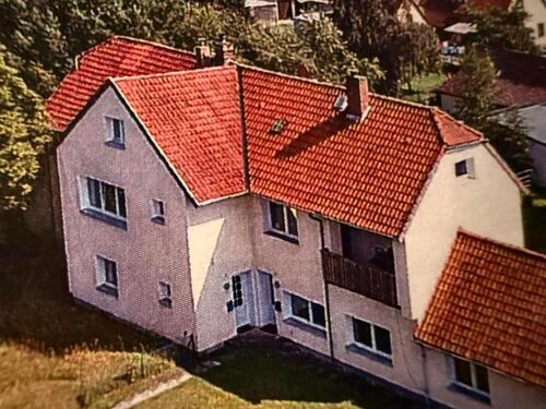 Foto - 4 Zi-Whg in Hodenhagen Ortskern mit Balkon 650KM+NK