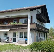 3 Zimmer Panorama Eigentumswohnung in Siegsdorf Alzing Chiemgau - Unterwössen Oberwössen