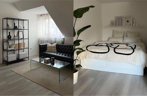 Foto - Zentrale Wohnung zur Untermiete 