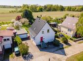 Foto - Einfamilienhaus mit großem Garten in ruhiger Lage in Ueckermünde
