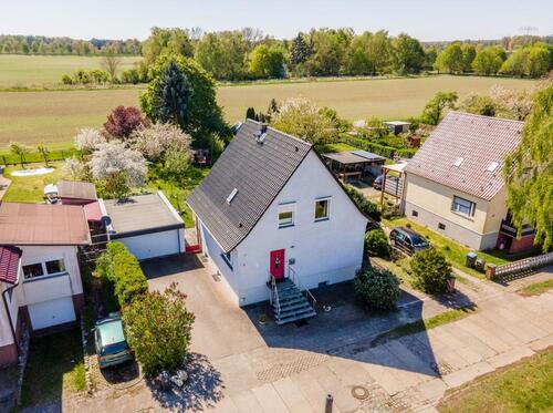 Foto - Einfamilienhaus mit großem Garten in ruhiger Lage in Ueckermünde
