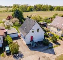Einfamilienhaus mit großem Garten in ruhiger Lage in Ueckermünde