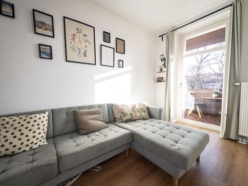 Foto - Etagenwohnung zur Miete in Leipzig