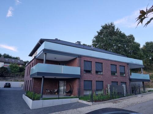 Foto - Neubau Penthouse-Wohnung zu vermieten