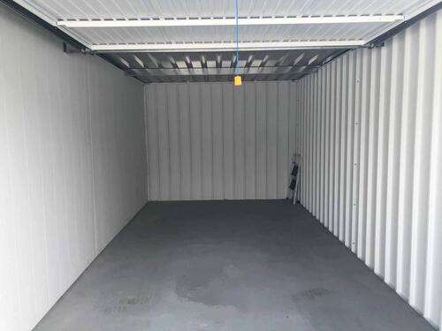 Foto - Vermiete Garage in Kamenz mit Strom
