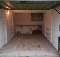 Garage Riesa Pausitzer Straße zu Vermieten